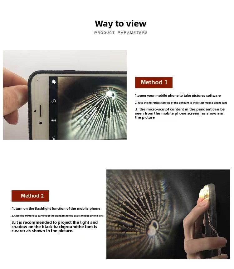 Pulsera tejida con proyección de lenguaje fotográfico