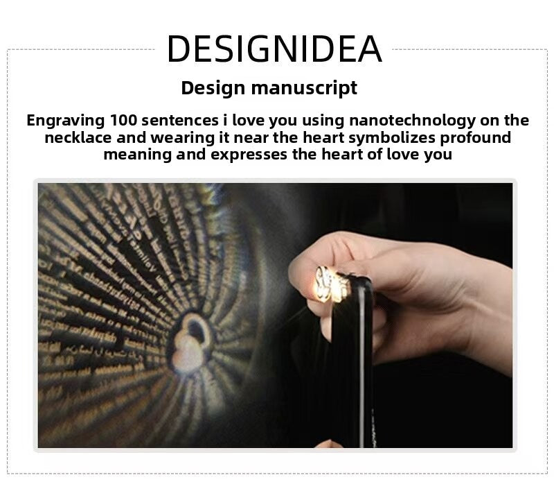 Sandstone projection photo bracelet