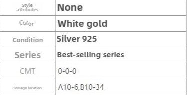 سوار من الفضة الإسترلينية على شكل فراشة نصف مجوفة