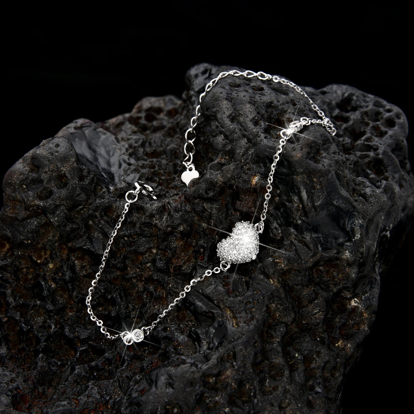 Love bracelet with protection design - jewelryweilin