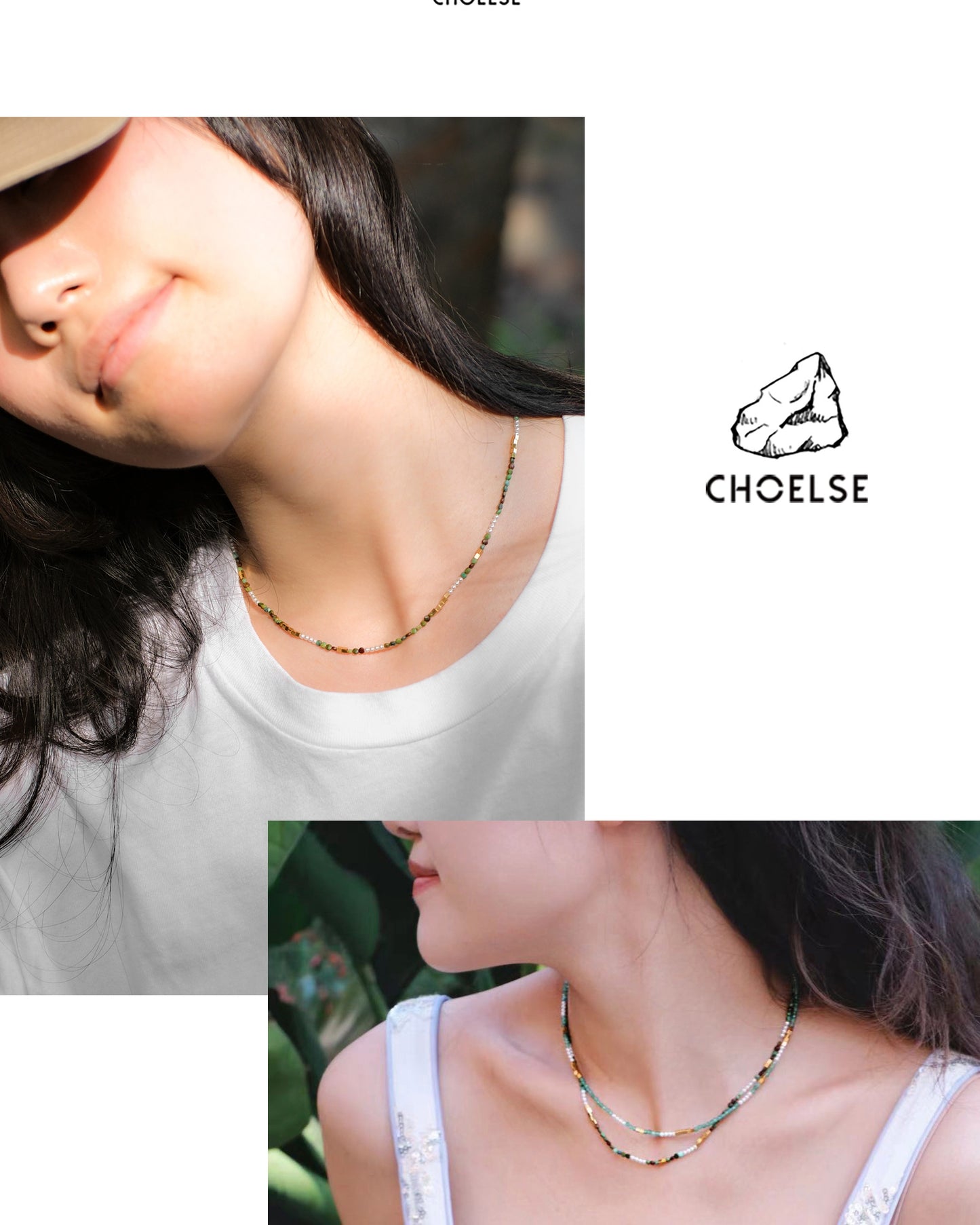 Reflection-necklace