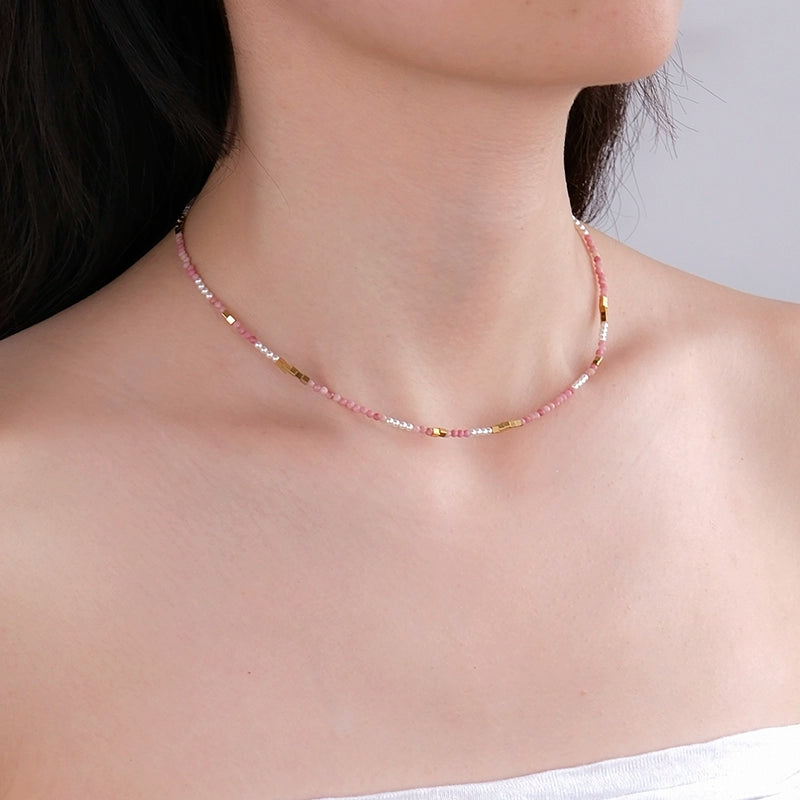 Reflection-necklace