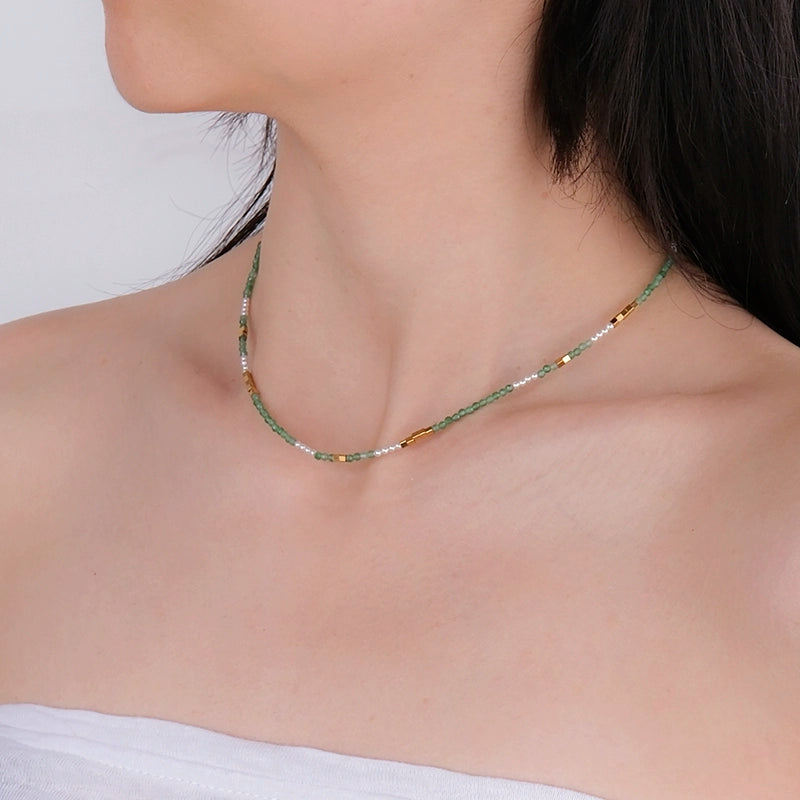 Reflection-necklace