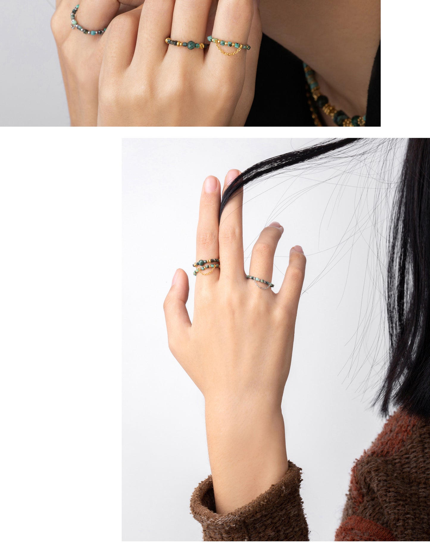 Pulsera del pequeño bosque