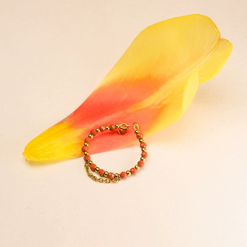 Serpent necklace