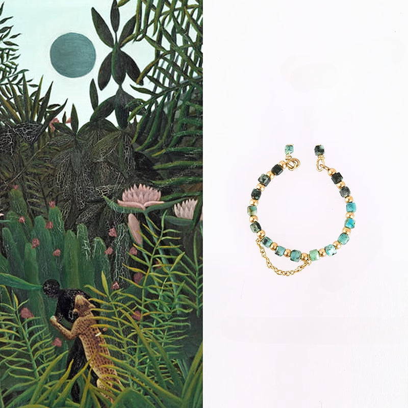 Pulsera del pequeño bosque