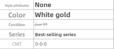 سوار عصري من الفضة الإسترلينية مرصع بالياقوت الأزرق