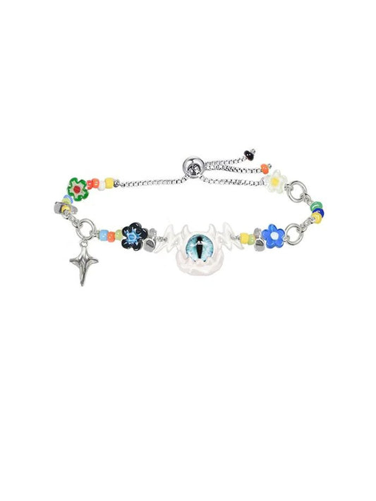 Pulsera de ojo de demonio