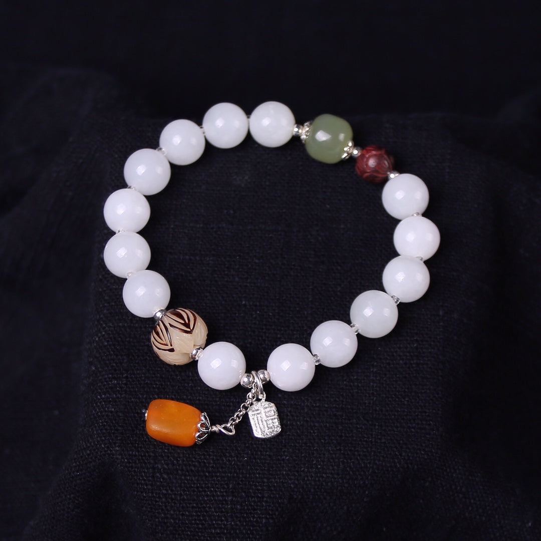 Pulsera de jade hetiano