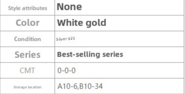 سوار فراشة عصري من الفضة الإسترلينية