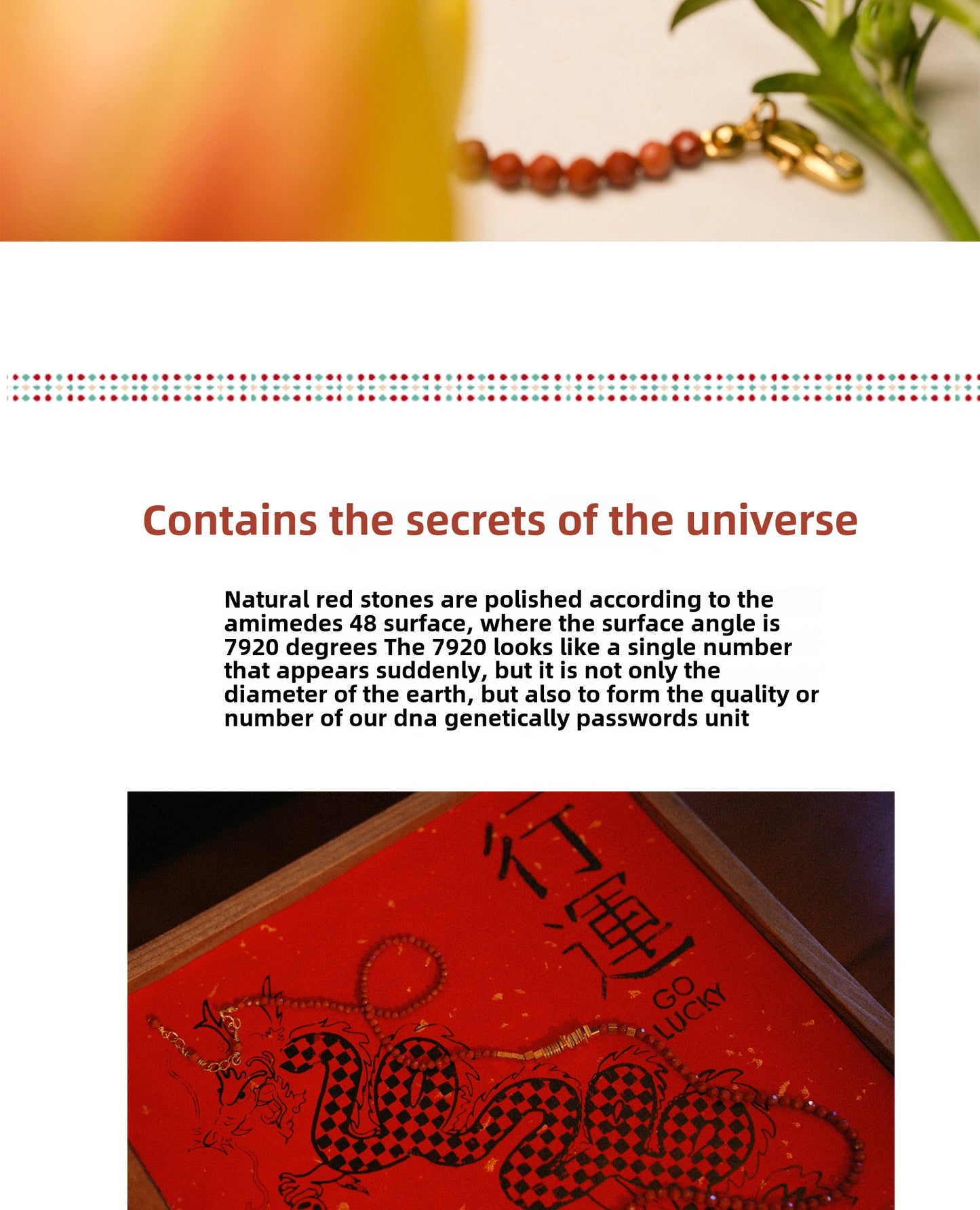 Serpent necklace
