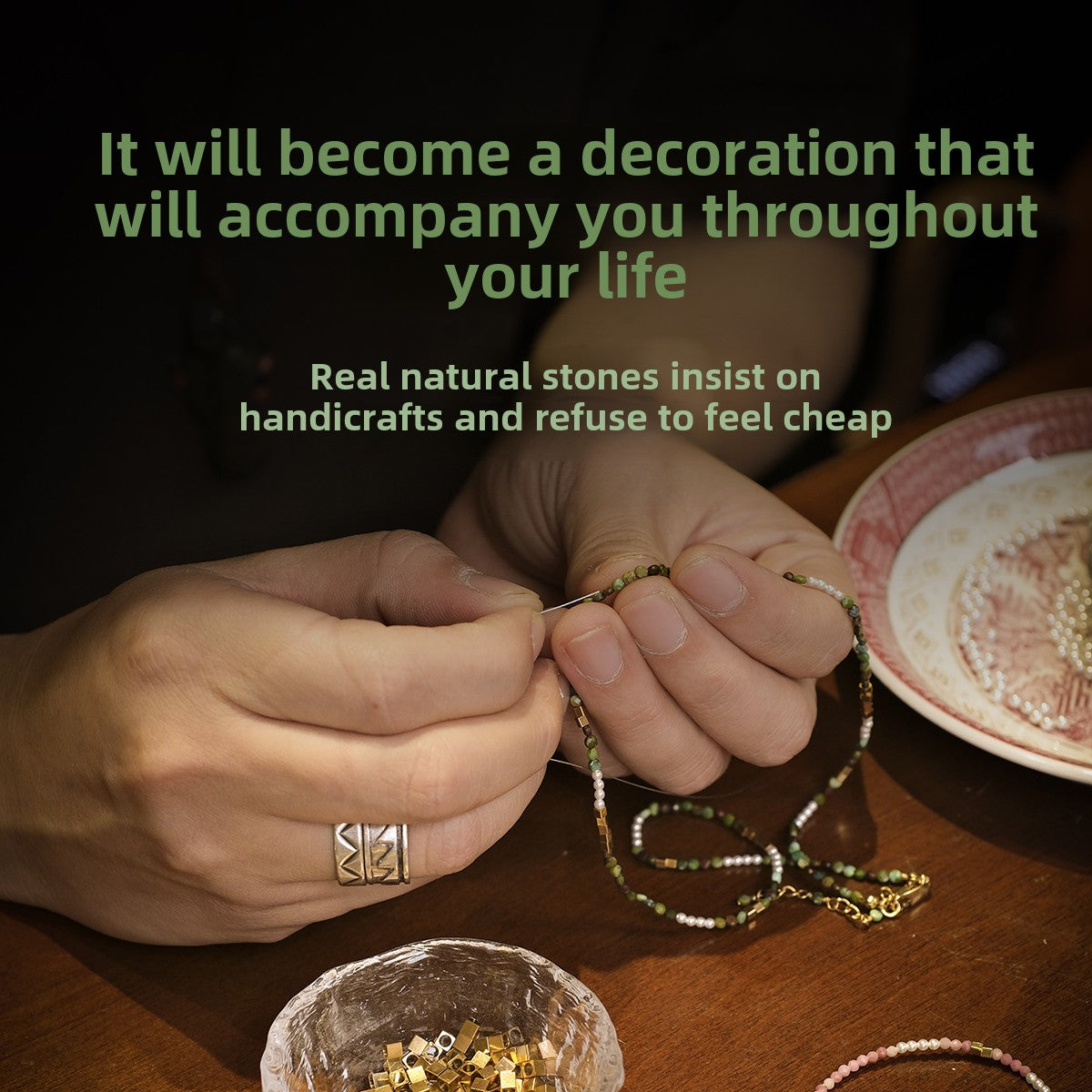 Reflection-necklace