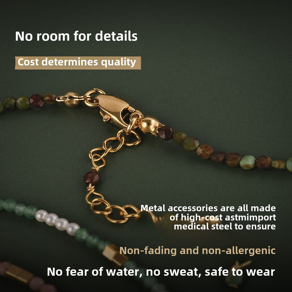 Reflection-necklace