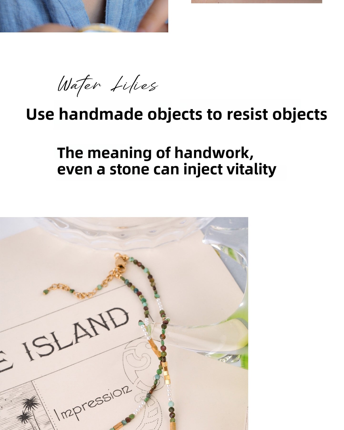 Reflection-necklace