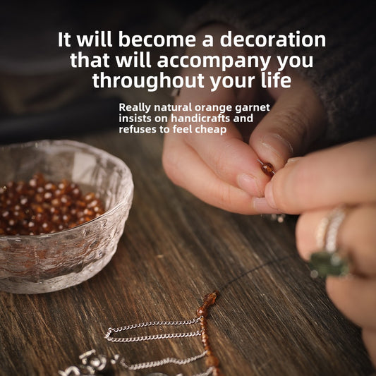 Collar de cuentas de Dios