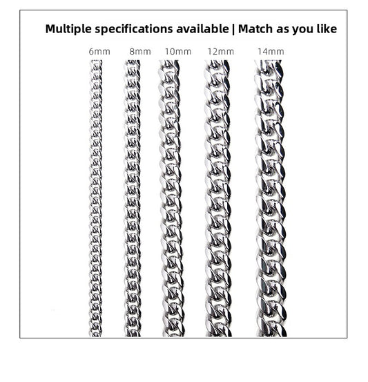 collar de hip hop cubano