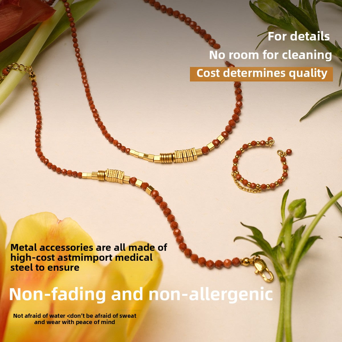 Serpent necklace