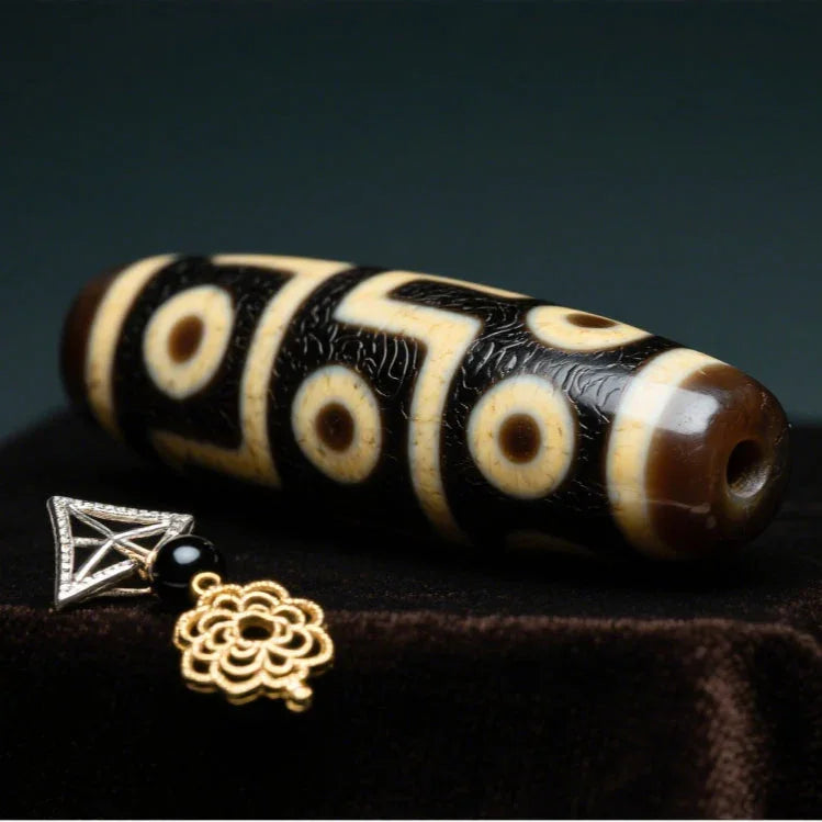 Dzi Bead Series