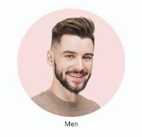 男士 Man