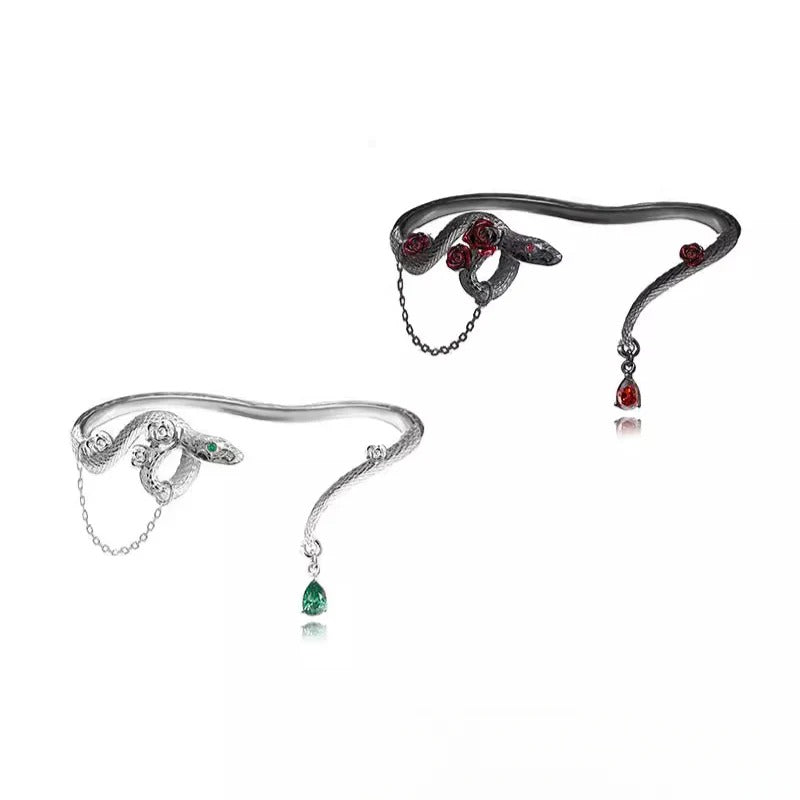 Pulsera de serpiente danzante 