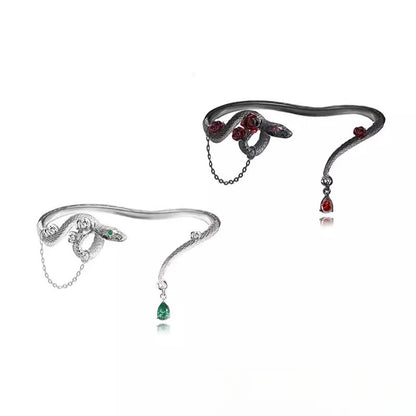 Pulsera de serpiente danzante 