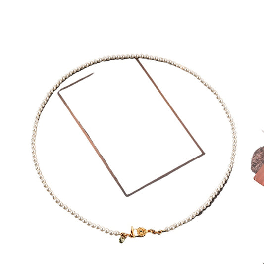 Retro New Chinese Style Women's Necklace