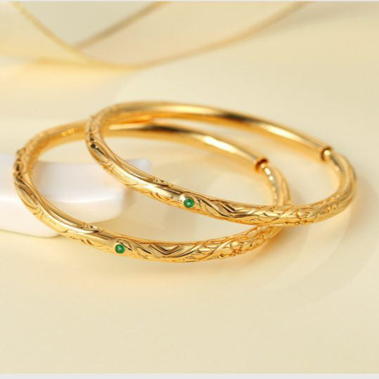 Nezha: El niño diablo llega al mundo - Pulsera del círculo Qiankun 