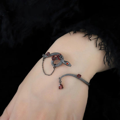 Pulsera de serpiente danzante 