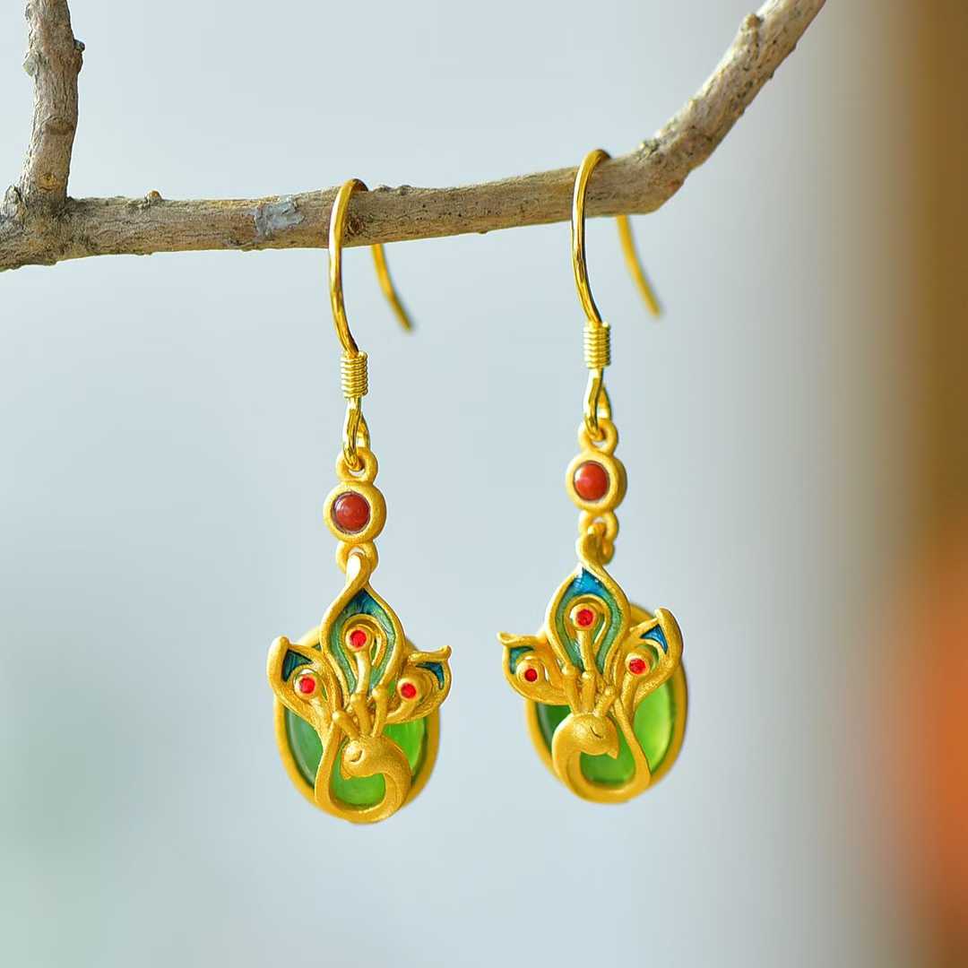 Phoenix Nirvana Jewelry Set