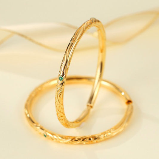 Nezha: El niño diablo llega al mundo - Pulsera del círculo Qiankun 