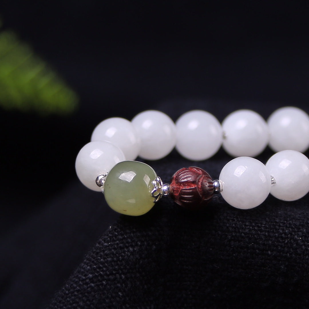 Pulsera de jade hetiano