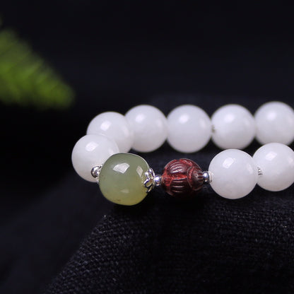 Pulsera de jade hetiano