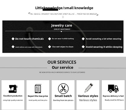 Pulsera recordatoria con logotipo médico grabado con láser