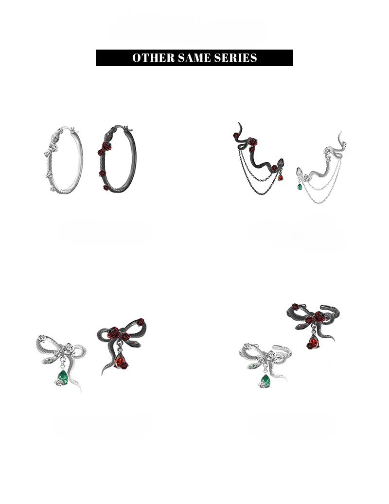 Pulsera de serpiente danzante 