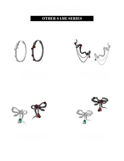 Pulsera de serpiente danzante 