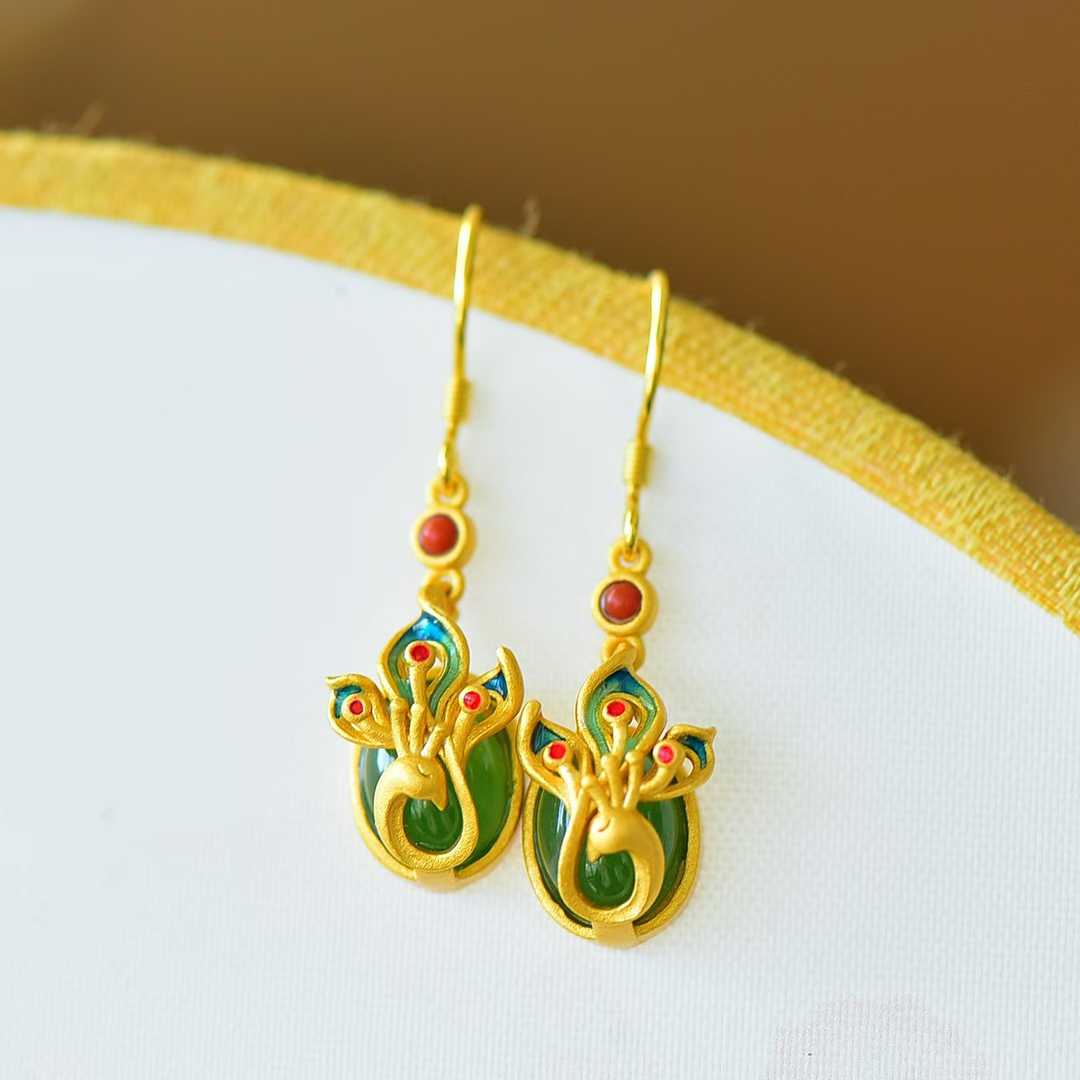 Phoenix Nirvana Jewelry Set