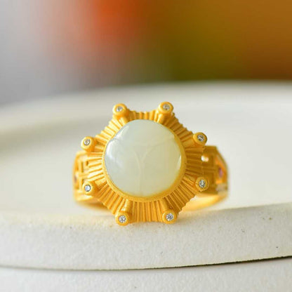 Near the Water Tower" Ring