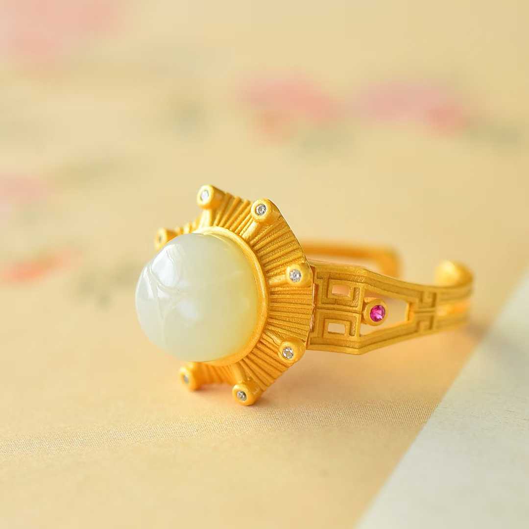 Near the Water Tower" Ring