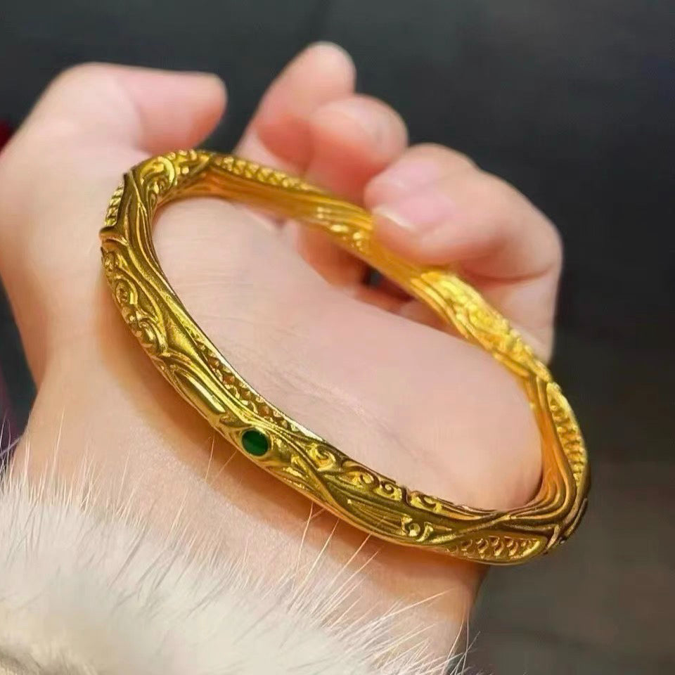Nezha: El niño diablo llega al mundo - Pulsera del círculo Qiankun 