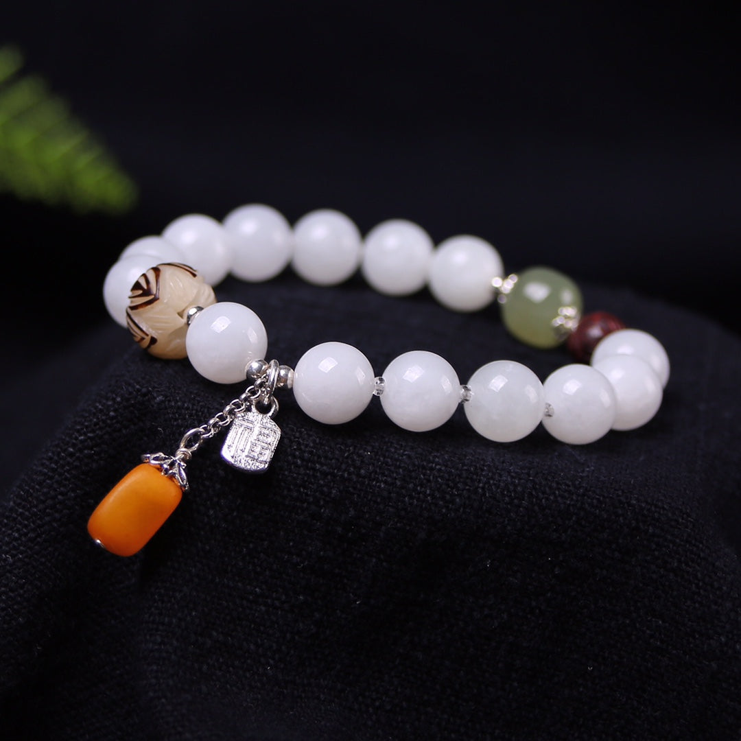 Pulsera de jade hetiano