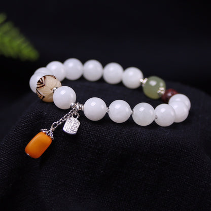 Pulsera de jade hetiano