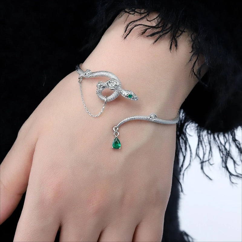 Pulsera de serpiente danzante 