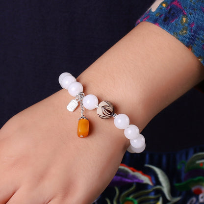 Pulsera de jade hetiano