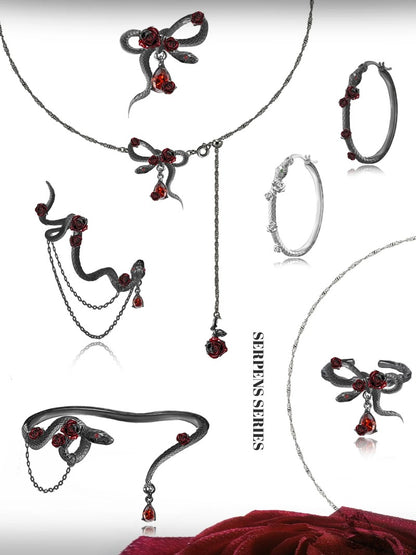 Pulsera de serpiente danzante 