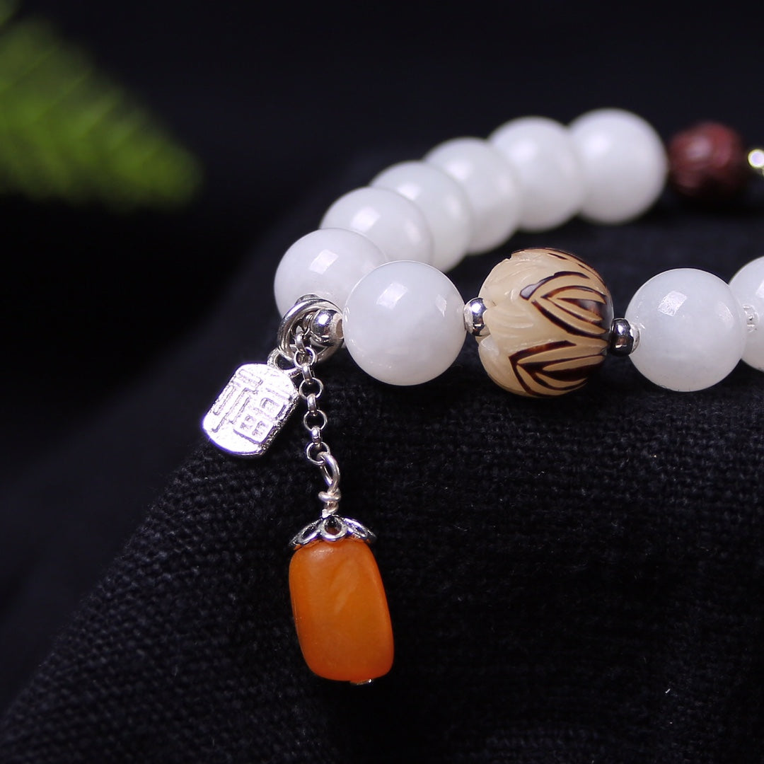 Pulsera de jade hetiano