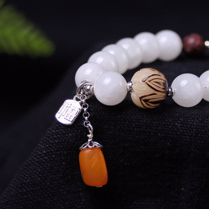 Pulsera de jade hetiano