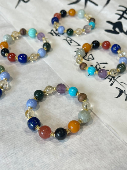 Pulsera Duobao