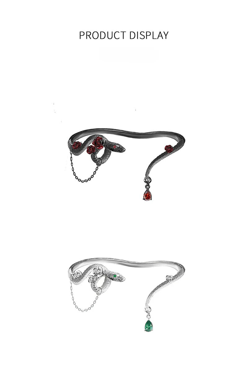 Pulsera de serpiente danzante 