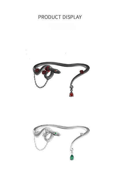 Pulsera de serpiente danzante 