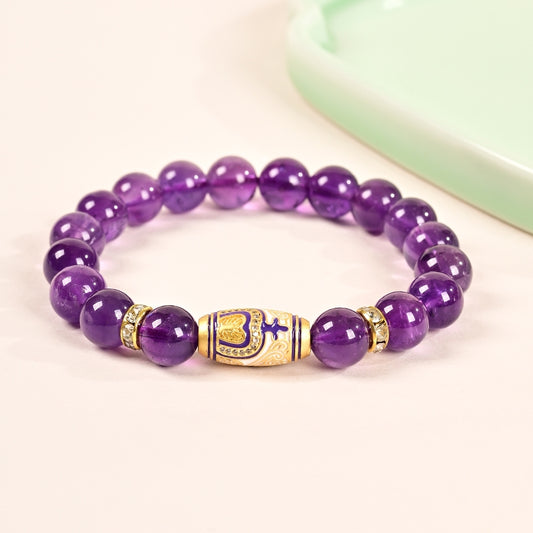 Amethyst Bracelet